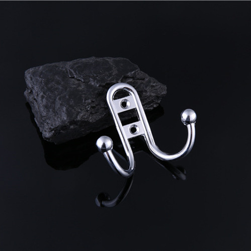 Zinc Alloy Wall Hook Clothes Hook Kitchen Hooks Bathroom Accessories